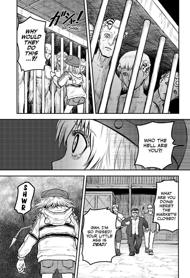 Shoujo Null Chapter 7 - Page 4