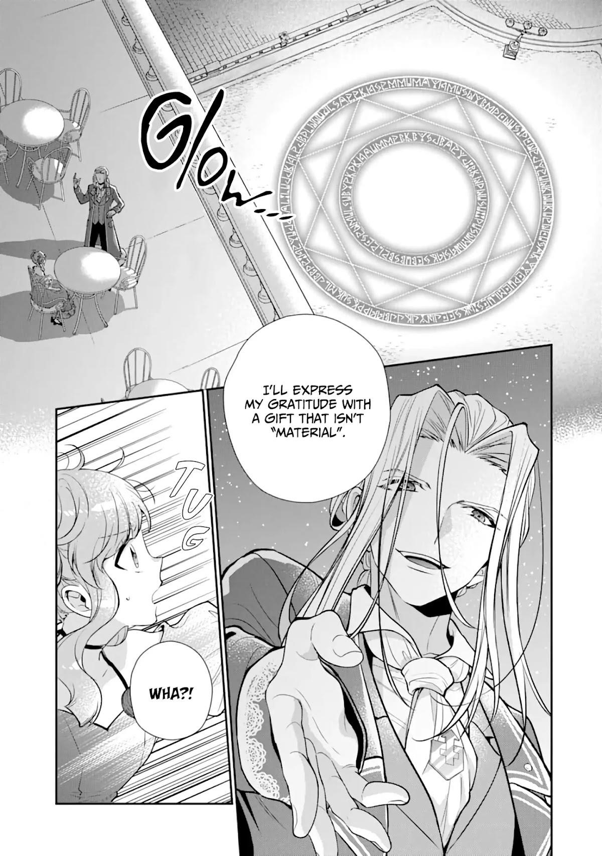 The Noble Girl With a Crush on a Plain and Studious Guy Finds the Arrogant Prince to Be a Nuisance Chapter 5 - Page 17