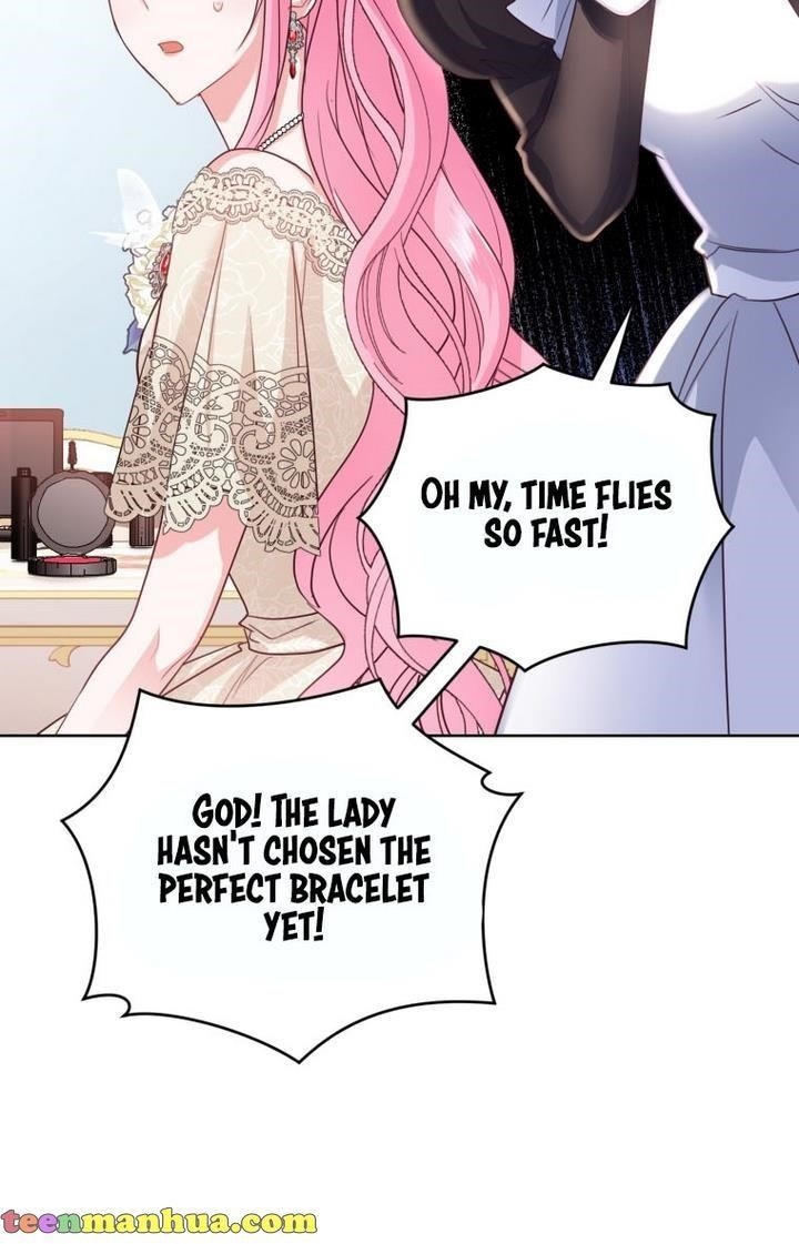 The Tyrant’s Only Perfumer Chapter 40 - Page 89