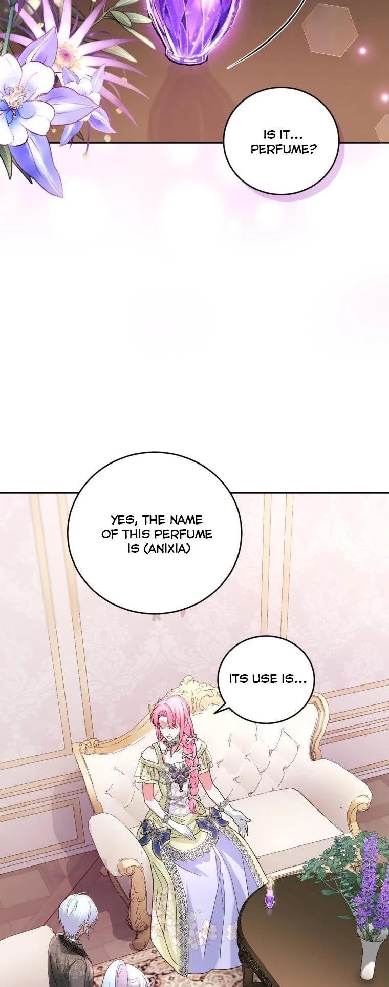 The Tyrant’s Only Perfumer Chapter 85 - Page 38