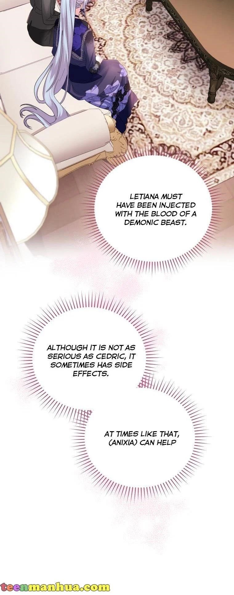 The Tyrant’s Only Perfumer Chapter 85 - Page 39