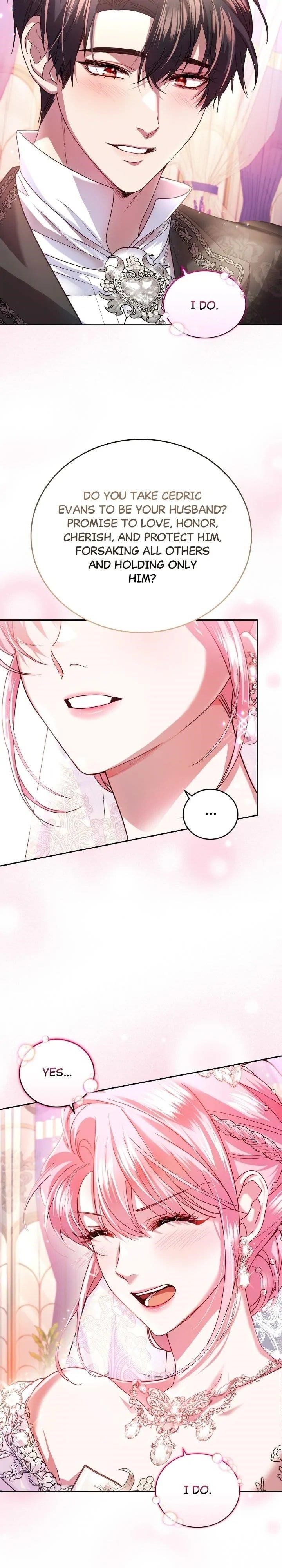 The Tyrant’s Only Perfumer Chapter 88 - Page 14