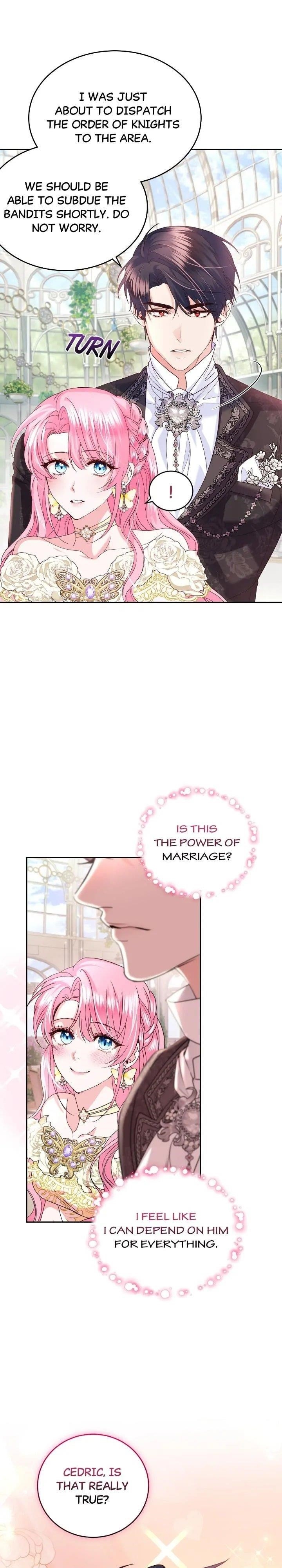 The Tyrant’s Only Perfumer Chapter 88 - Page 25