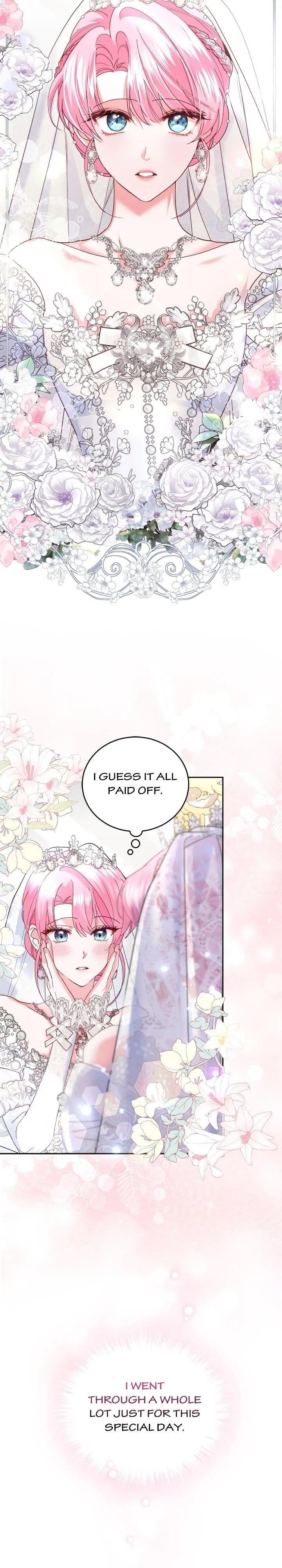 The Tyrant’s Only Perfumer Chapter 88 - Page 3