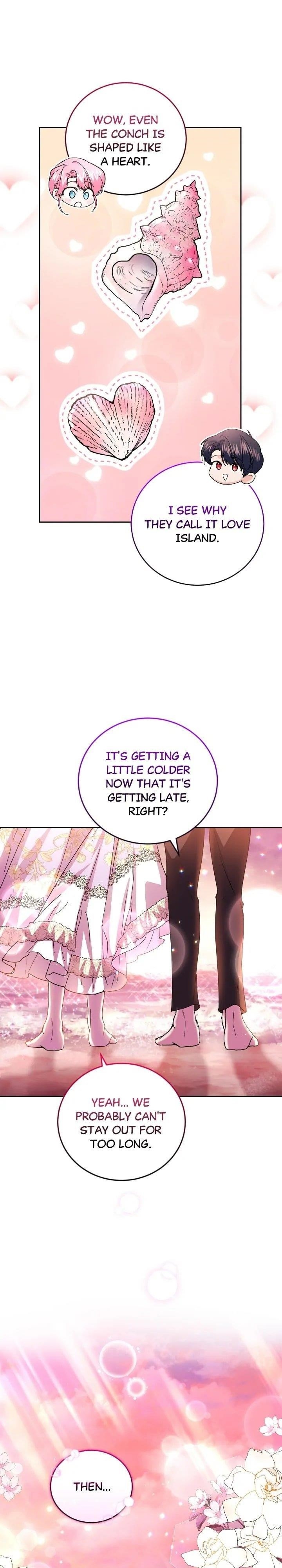 The Tyrant’s Only Perfumer Chapter 88 - Page 37