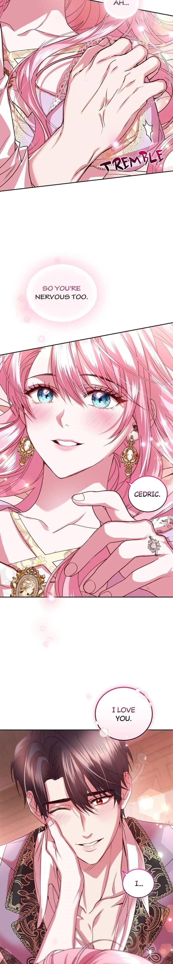 The Tyrant’s Only Perfumer Chapter 89 - Page 18