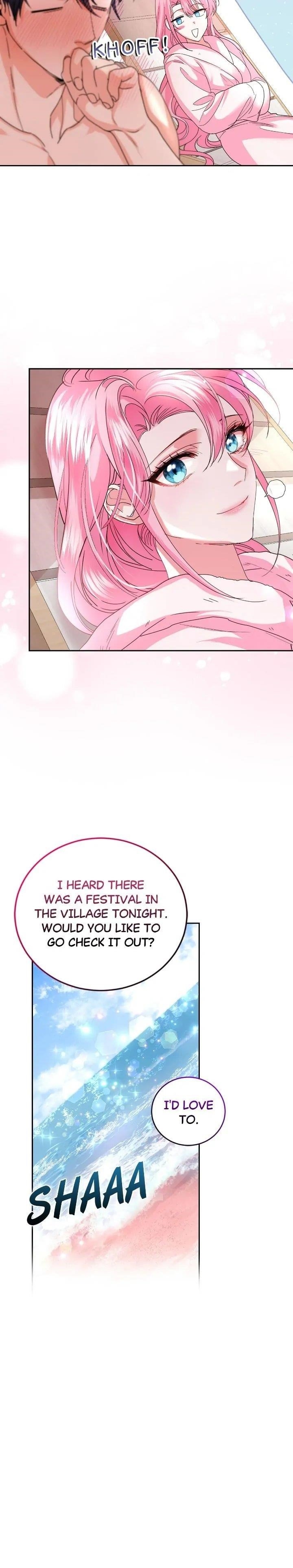 The Tyrant’s Only Perfumer Chapter 89 - Page 24