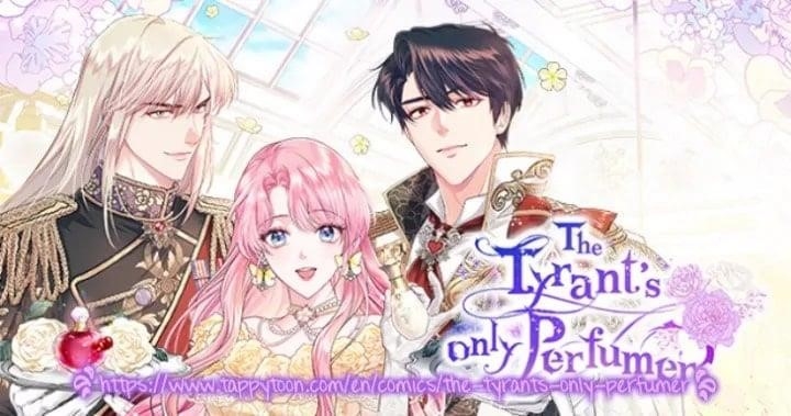 The Tyrant’s Only Perfumer Chapter 90 - Page 1
