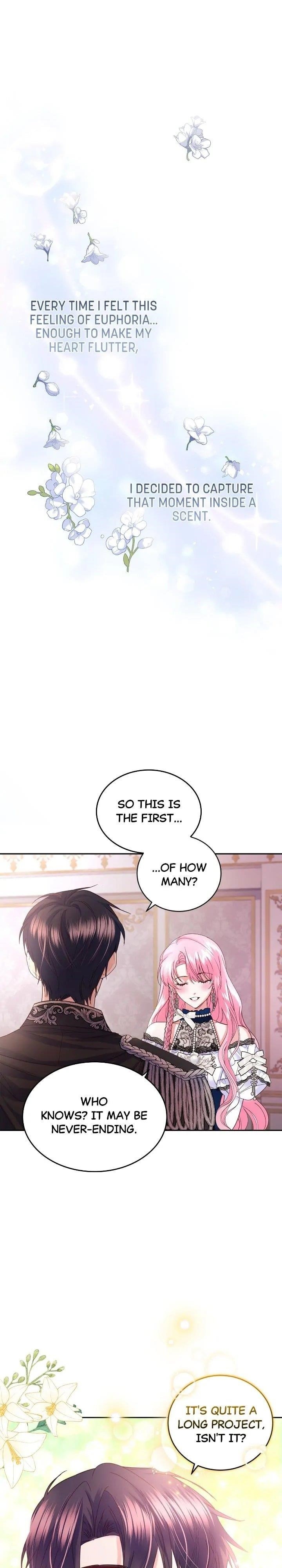 The Tyrant’s Only Perfumer Chapter 90 - Page 31