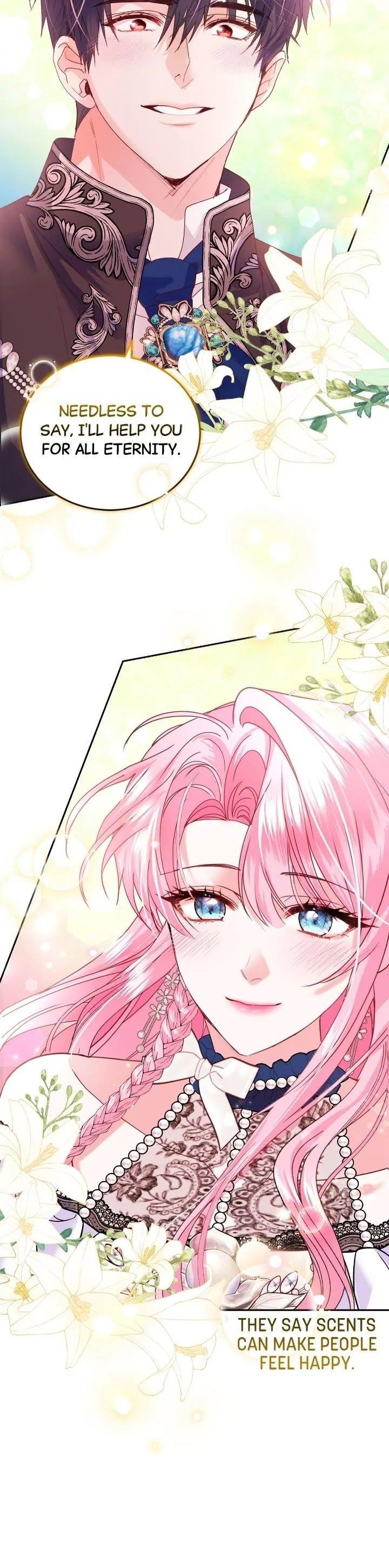 The Tyrant’s Only Perfumer Chapter 90 - Page 32