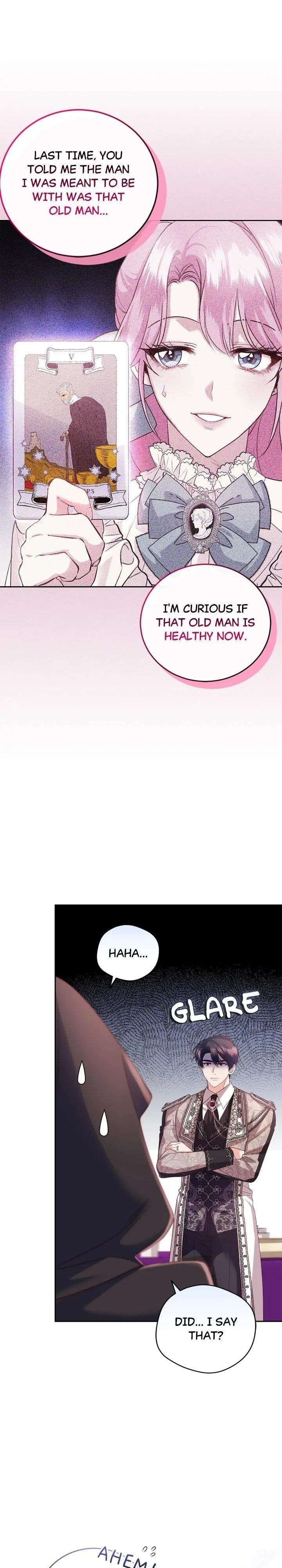 The Tyrant’s Only Perfumer Chapter 90 - Page 5