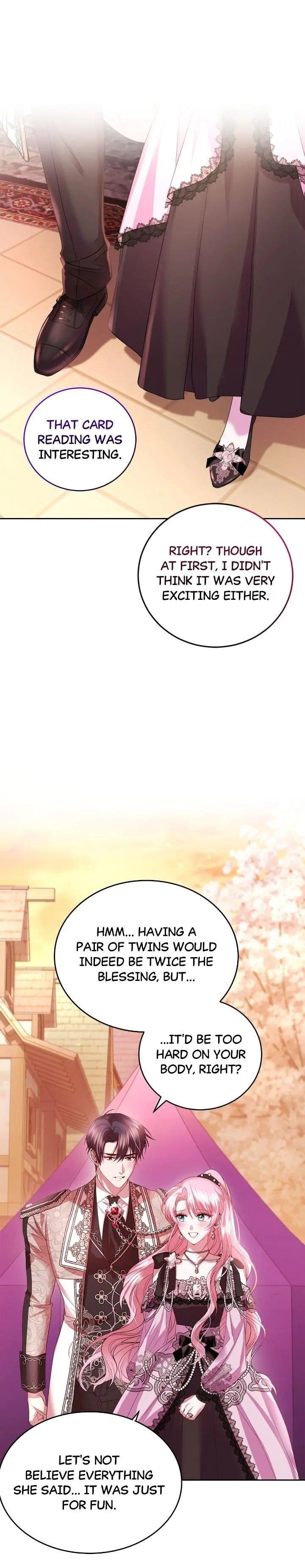 The Tyrant’s Only Perfumer Chapter 90 - Page 9