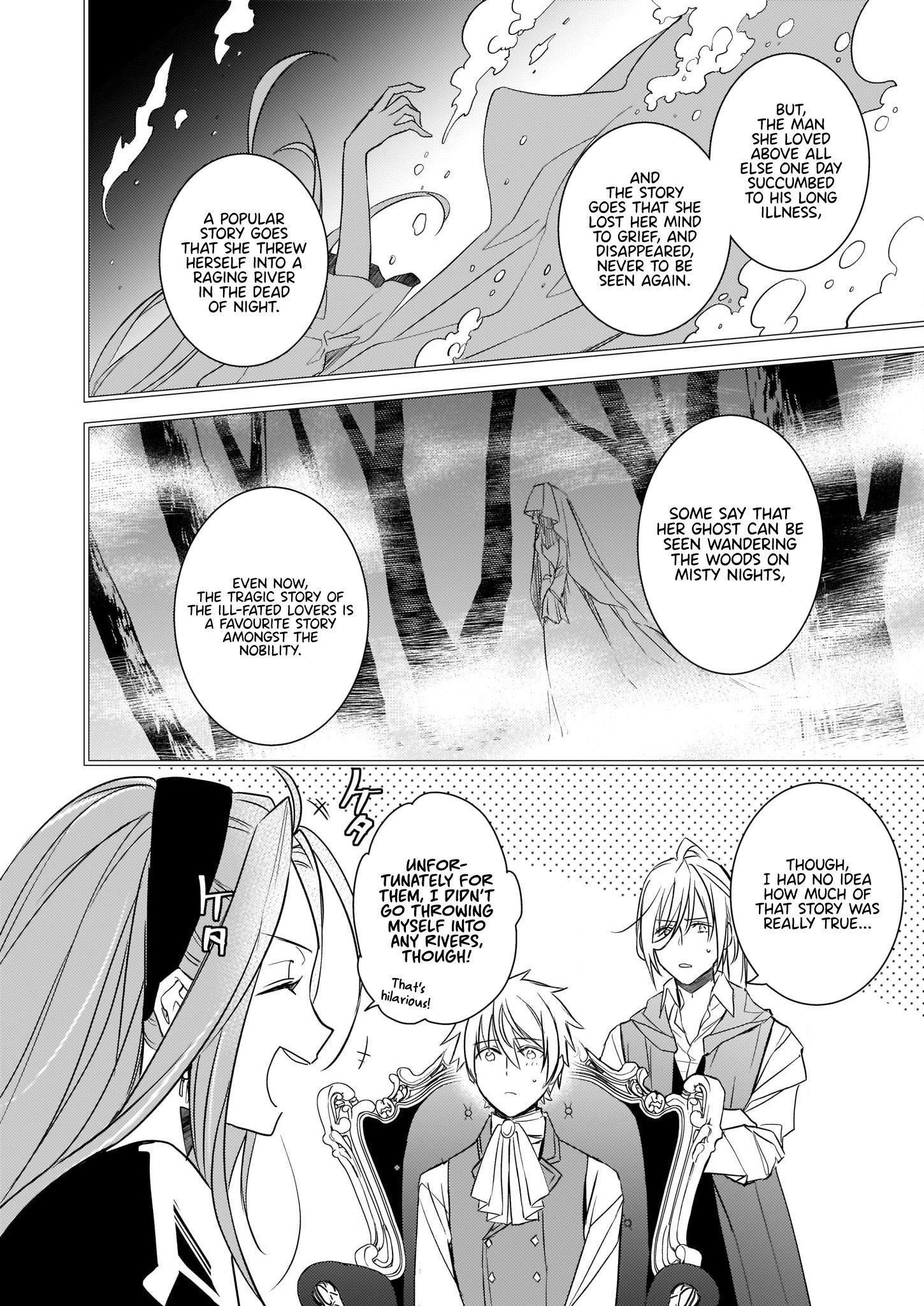 Endo and Kobayashi’s Live Commentary on the Villainess Chapter 10.1 - Page 14