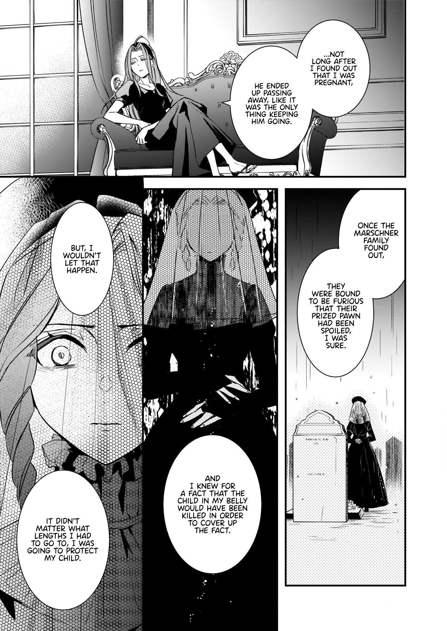 Endo and Kobayashi’s Live Commentary on the Villainess Chapter 10.1 - Page 19