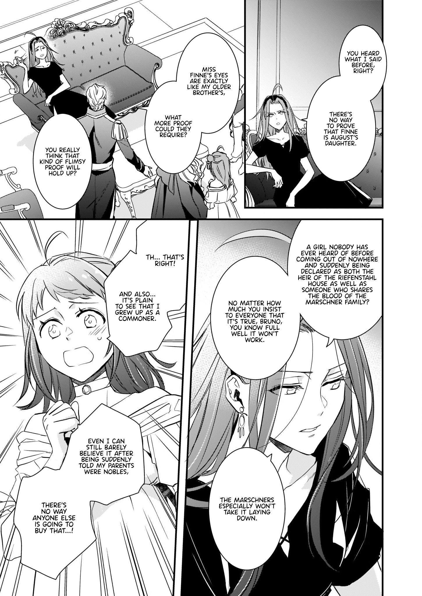 Endo and Kobayashi’s Live Commentary on the Villainess Chapter 10.2 - Page 17