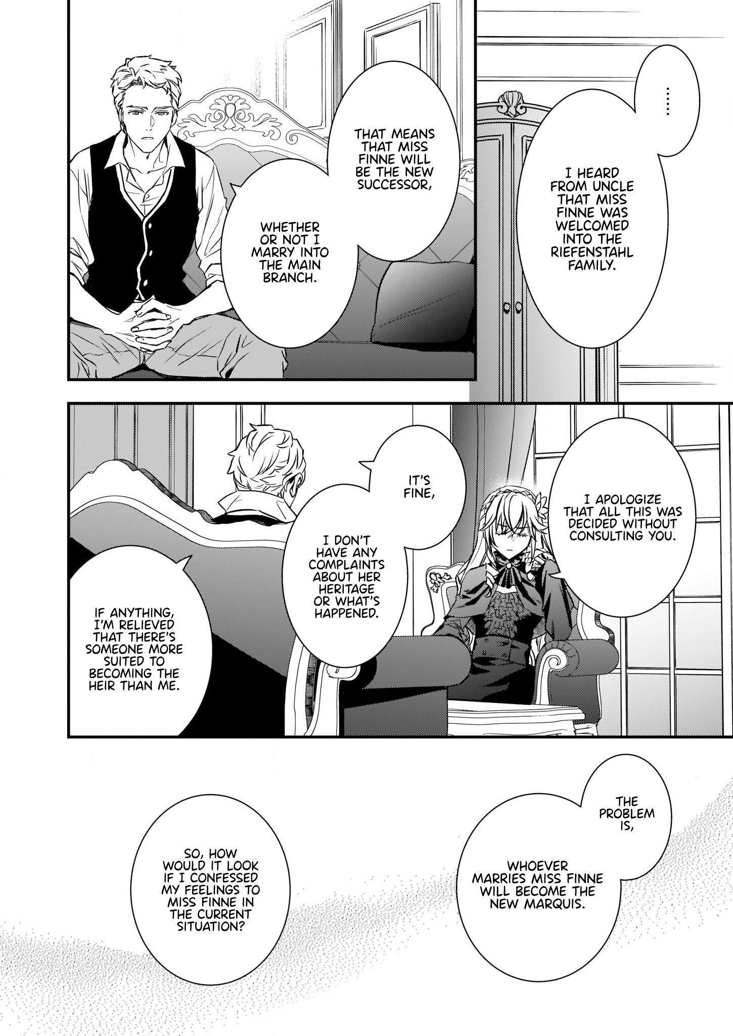 Endo and Kobayashi’s Live Commentary on the Villainess Chapter 13 - Page 14