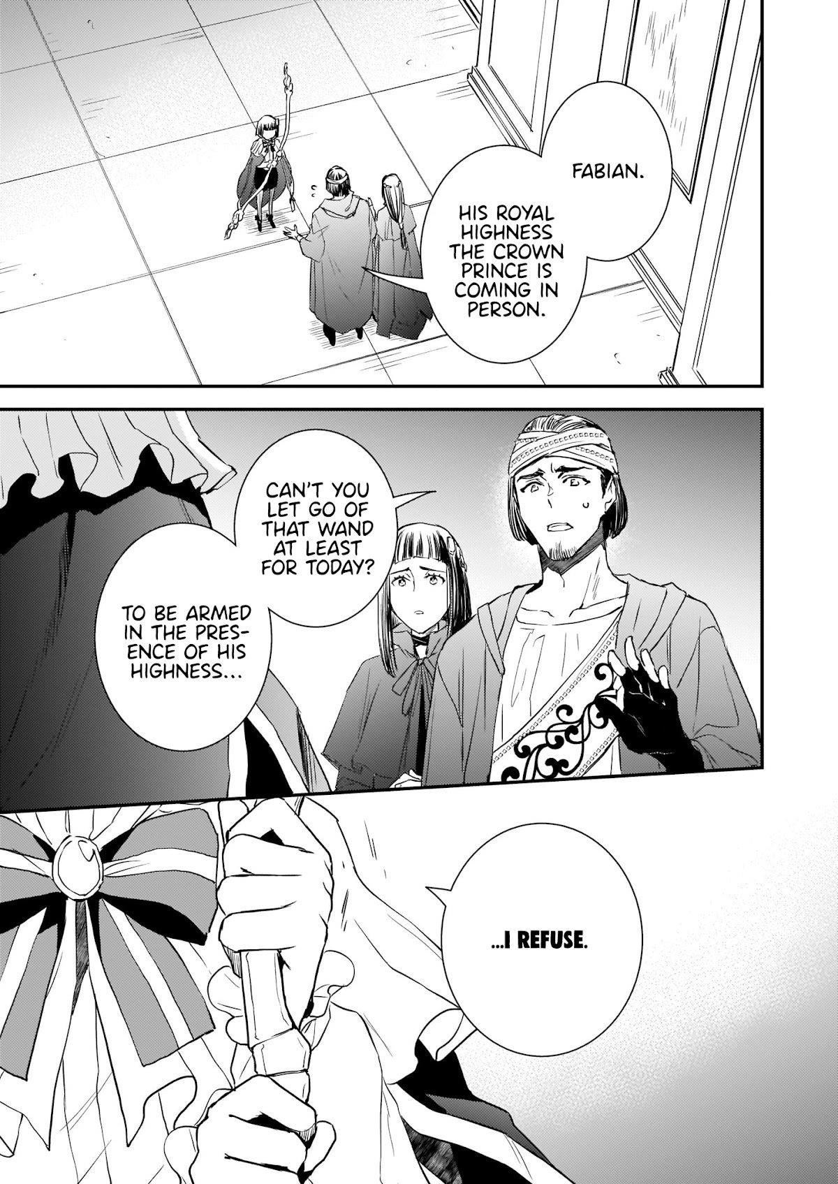 Endo and Kobayashi’s Live Commentary on the Villainess Chapter 18 - Page 26