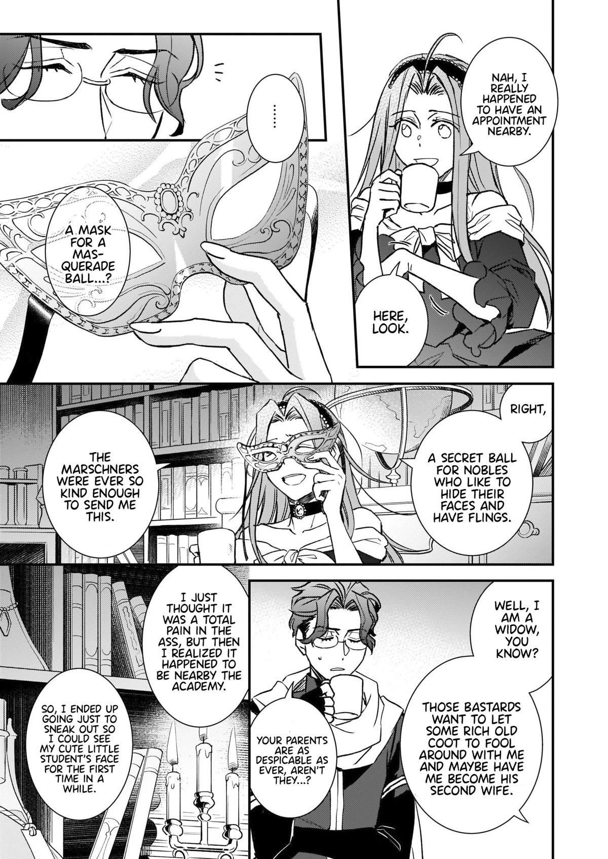 Endo and Kobayashi’s Live Commentary on the Villainess Chapter 25 - Page 18