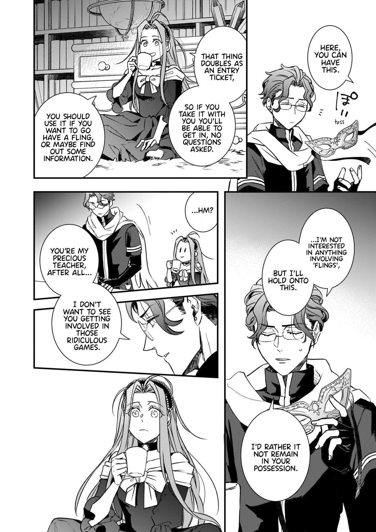 Endo and Kobayashi’s Live Commentary on the Villainess Chapter 25 - Page 19