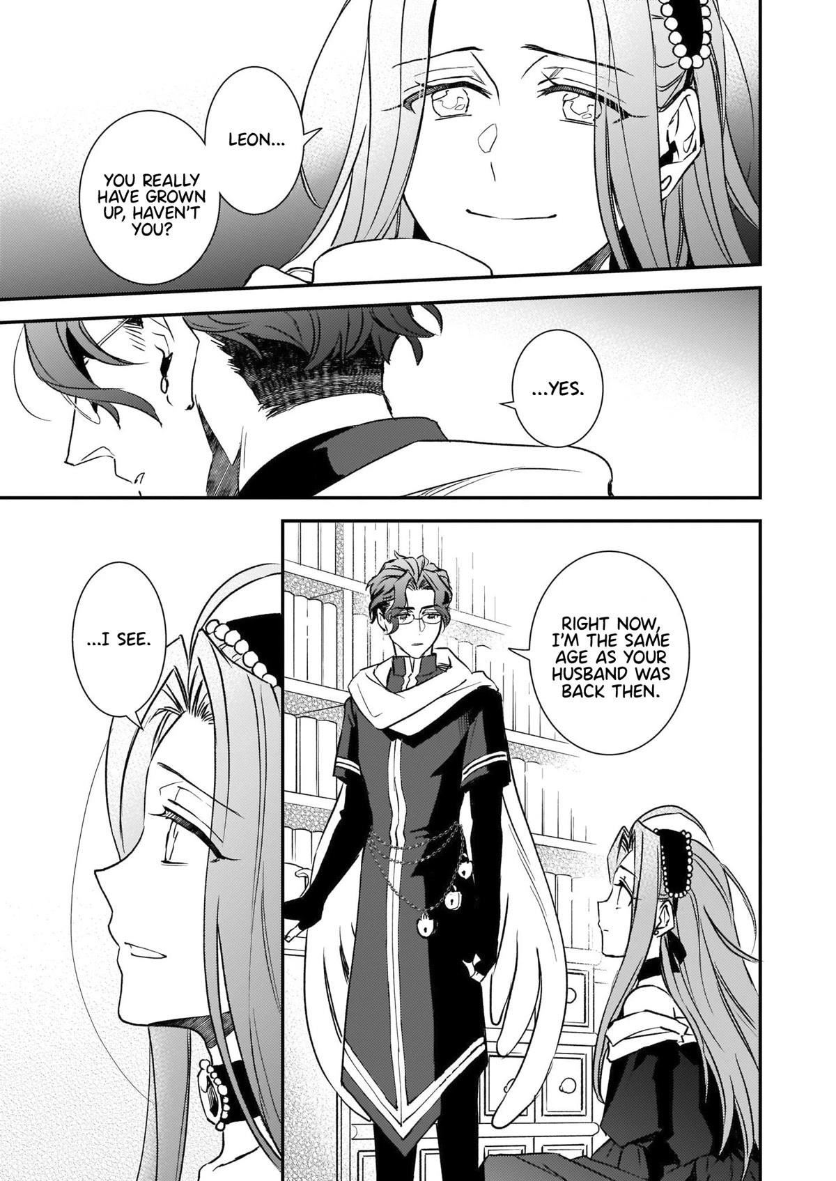 Endo and Kobayashi’s Live Commentary on the Villainess Chapter 25 - Page 20