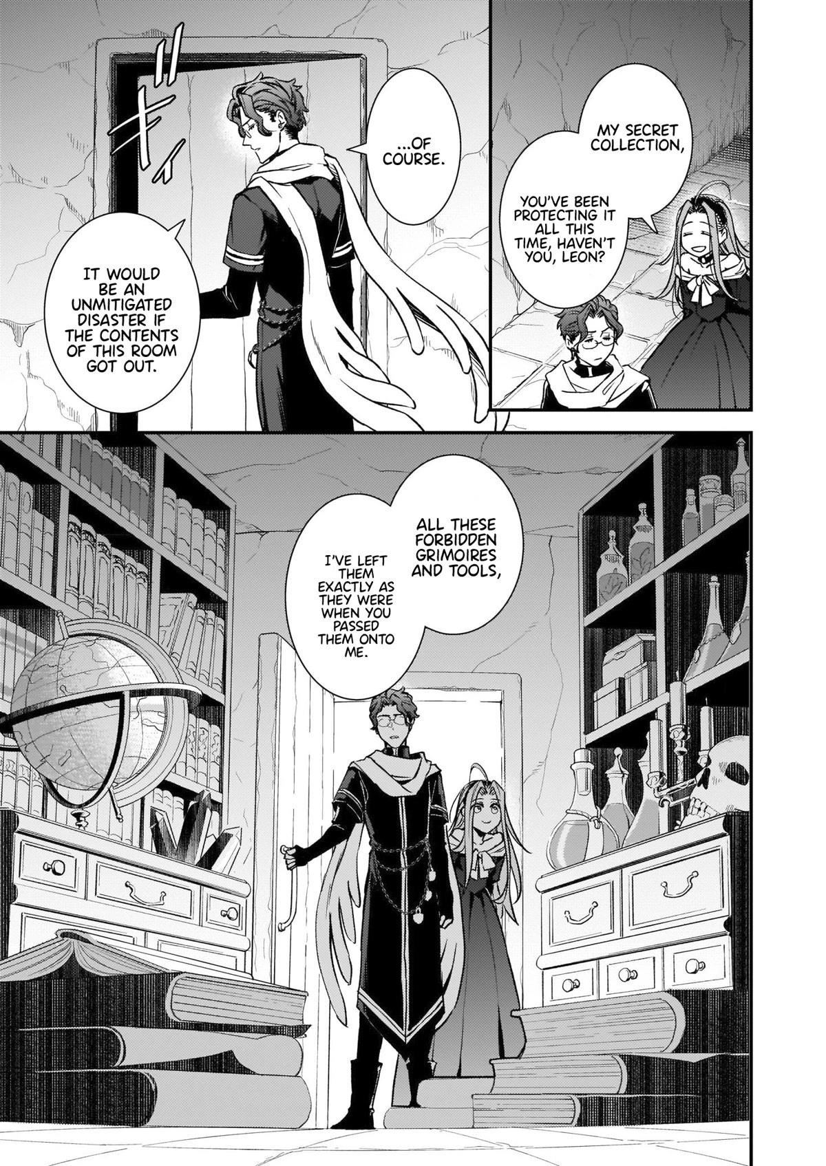 Endo and Kobayashi’s Live Commentary on the Villainess Chapter 25 - Page 5