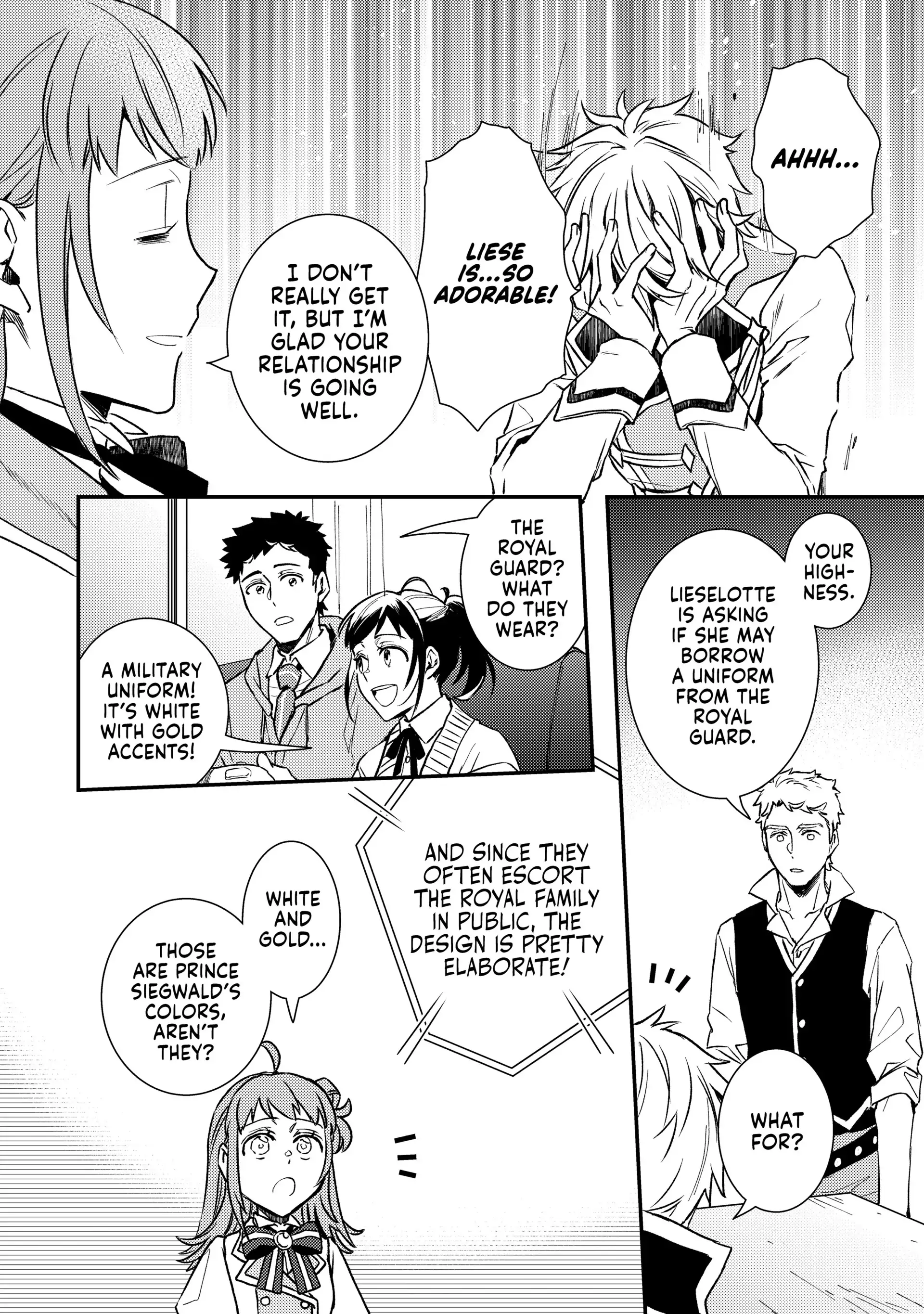 Endo and Kobayashi’s Live Commentary on the Villainess Chapter 30.5 - Page 6