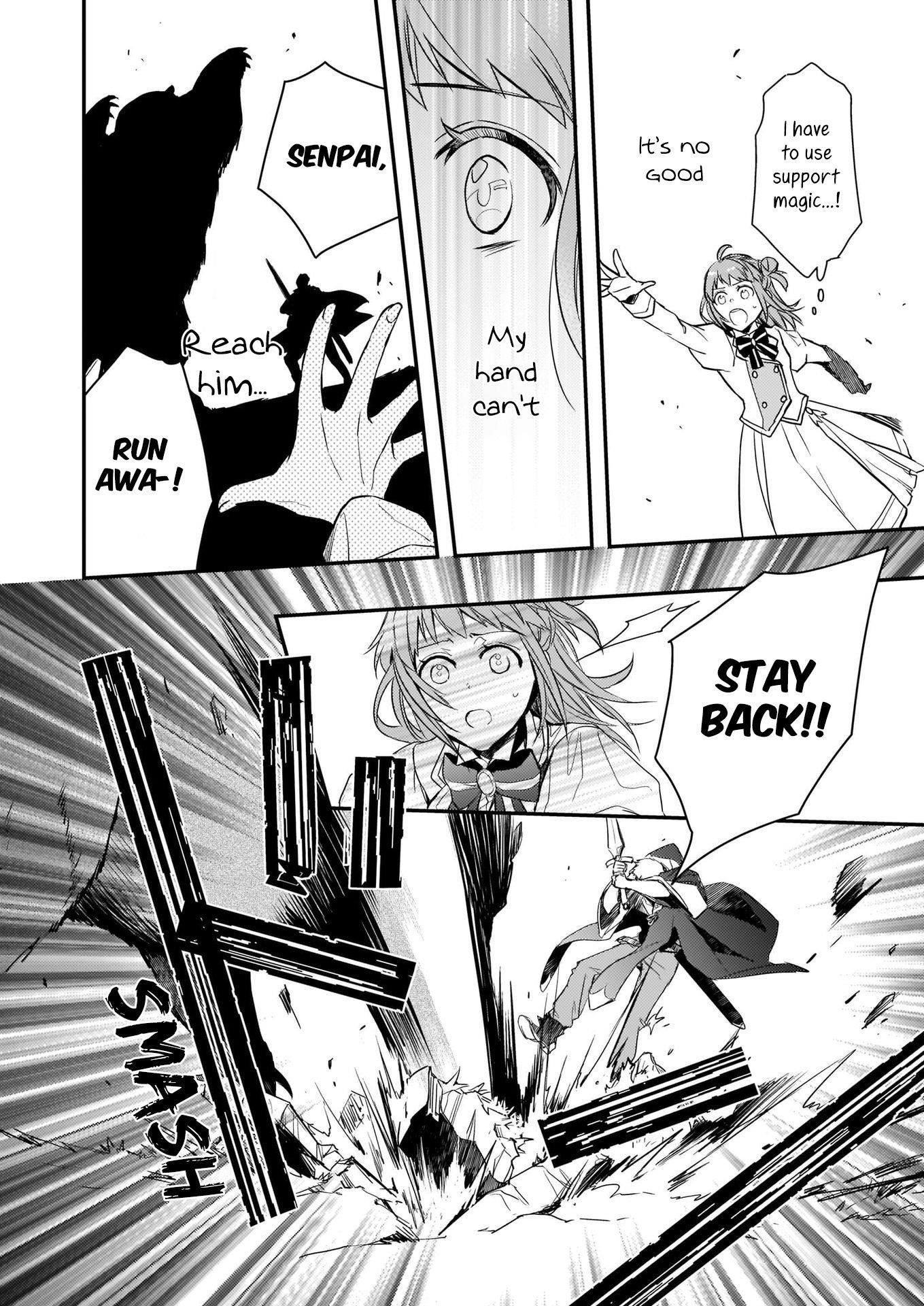 Endo and Kobayashi’s Live Commentary on the Villainess Chapter 7.2 - Page 8