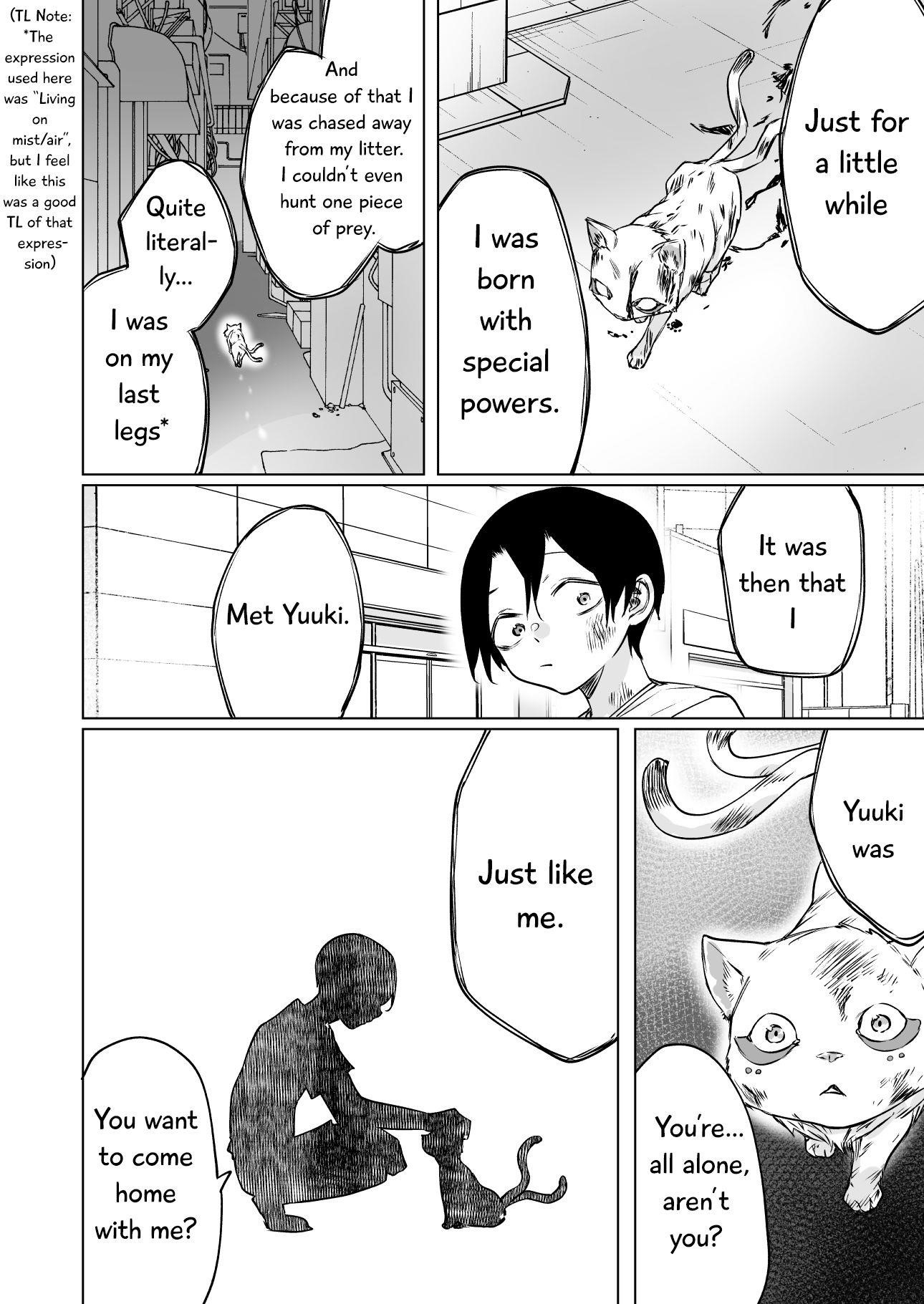 I Brought Home A Succubus Who Failed To Find A Job Chapter 22 - Page 2