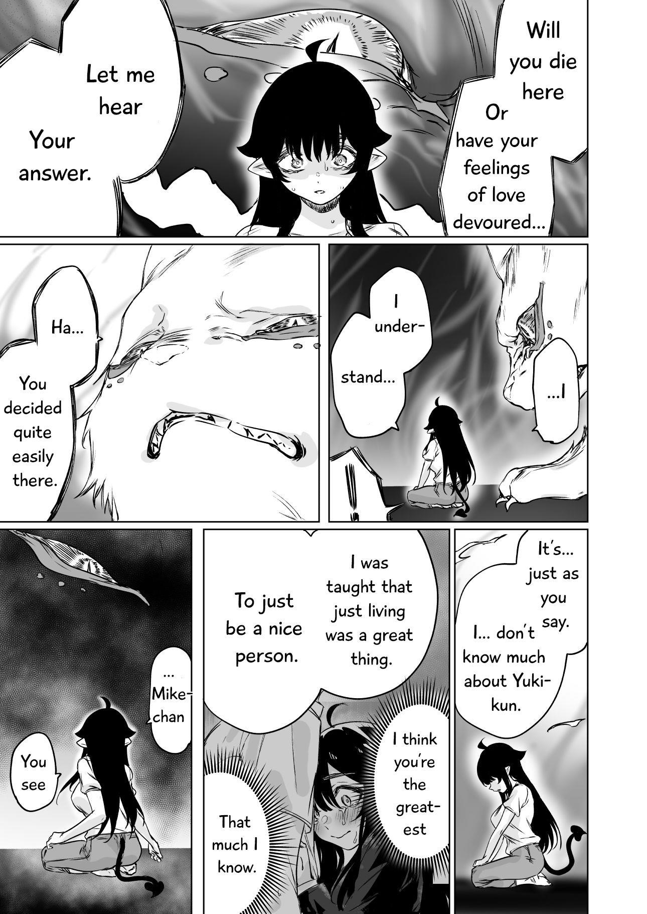 I Brought Home A Succubus Who Failed To Find A Job Chapter 23 - Page 1