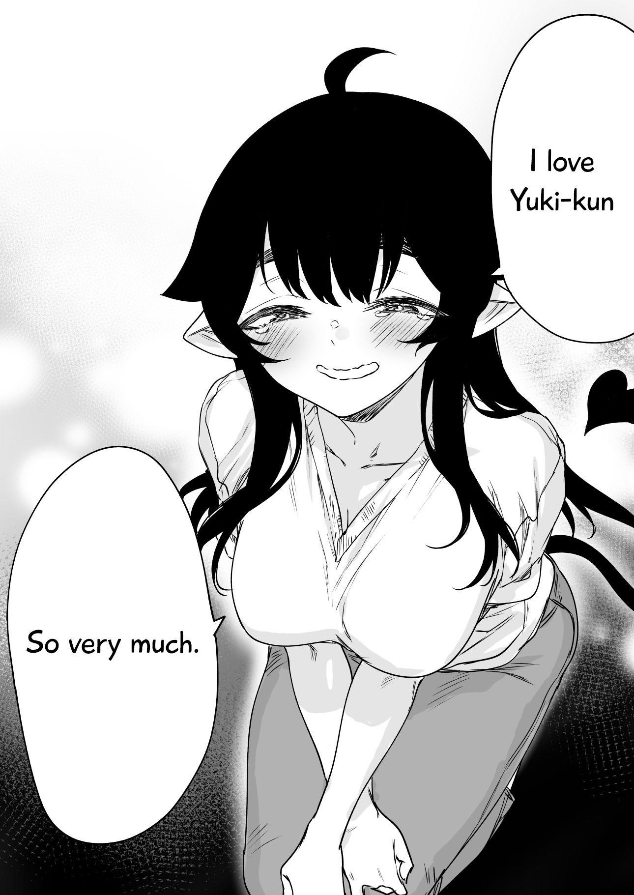 I Brought Home A Succubus Who Failed To Find A Job Chapter 23 - Page 2