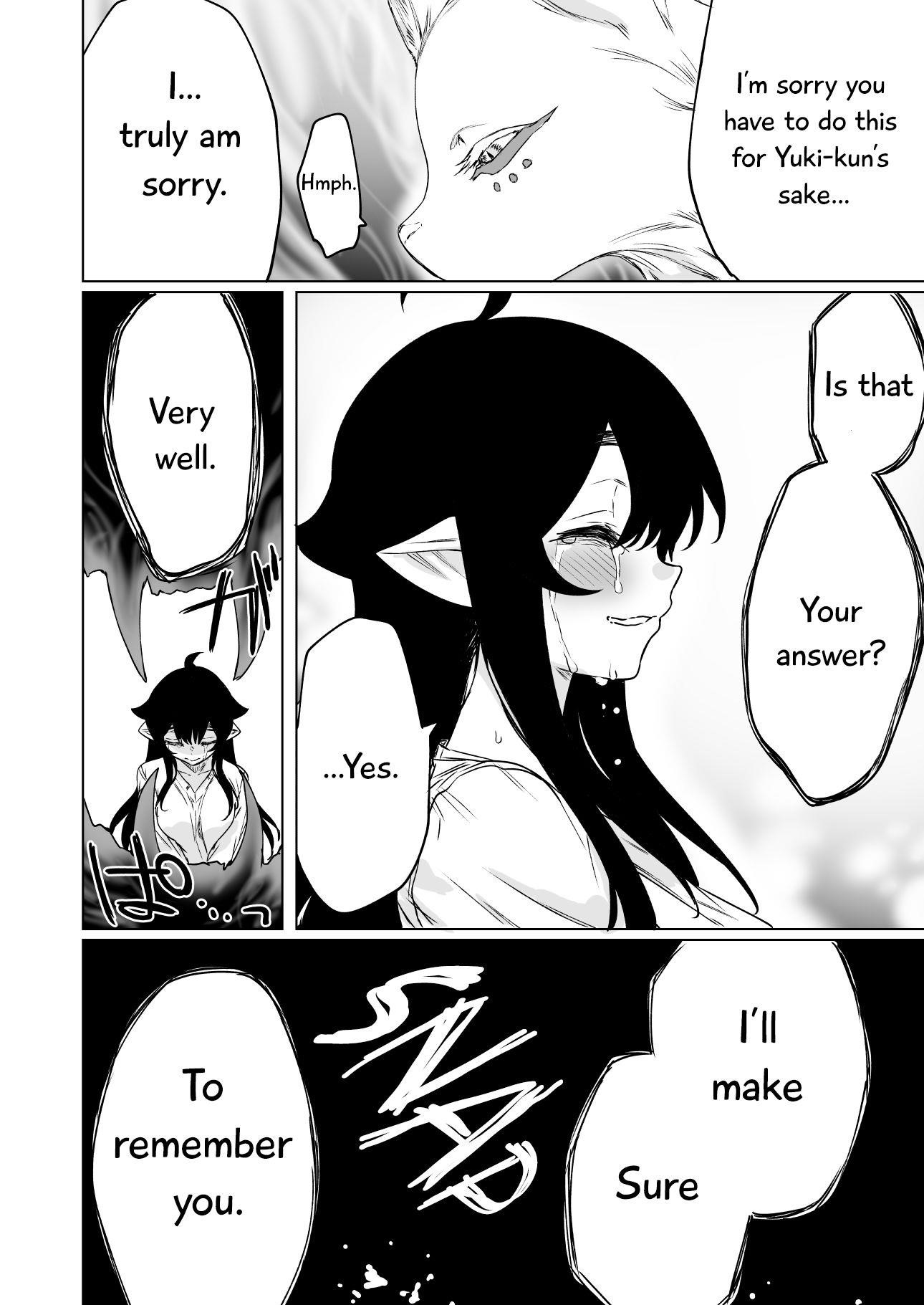 I Brought Home A Succubus Who Failed To Find A Job Chapter 23 - Page 4