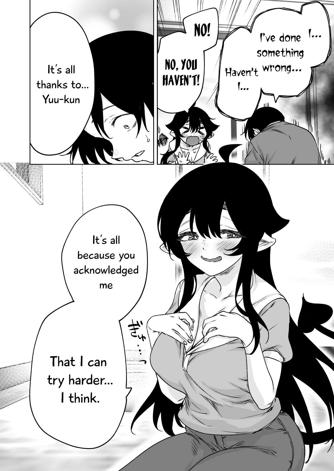 I Brought Home A Succubus Who Failed To Find A Job Chapter 34 - Page 2