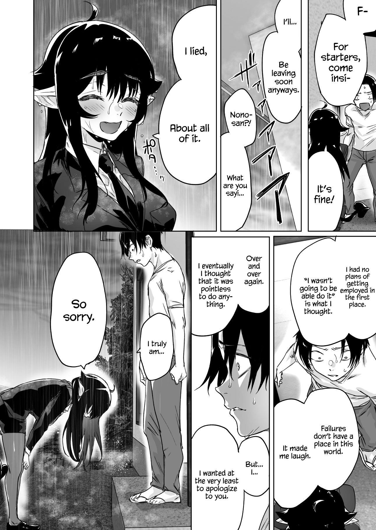 I Brought Home A Succubus Who Failed To Find A Job Chapter 6 - Page 2