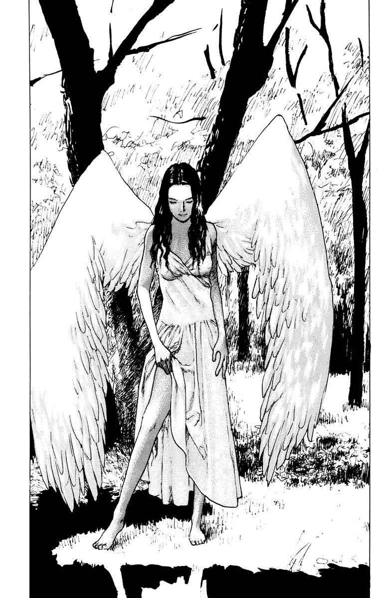 Angel Densetsu Chapter 36 - Page 43