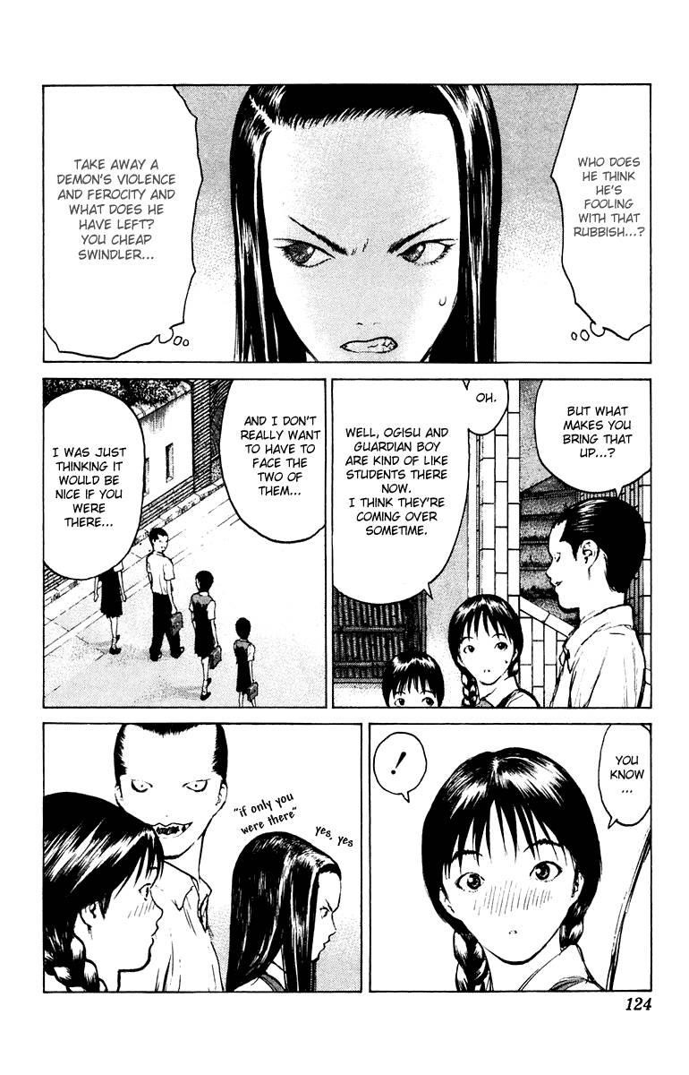 Angel Densetsu Chapter 57 - Page 22