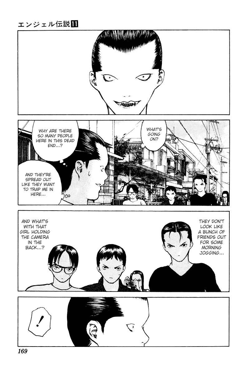 Angel Densetsu Chapter 59 - Page 3