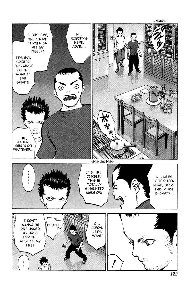 Angel Densetsu Chapter 63 - Page 20