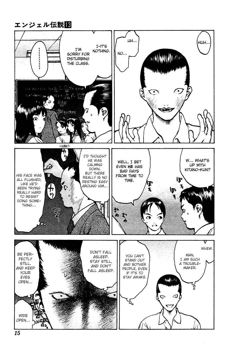 Angel Densetsu Chapter 65 - Page 16