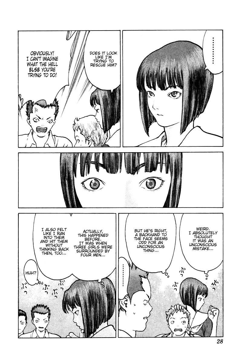 Angel Densetsu Chapter 71 - Page 29