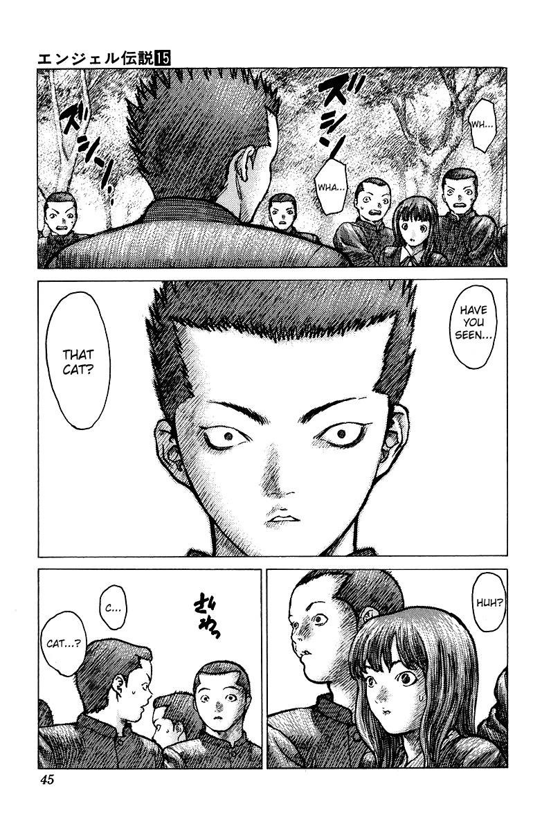 Angel Densetsu Chapter 78 - Page 7