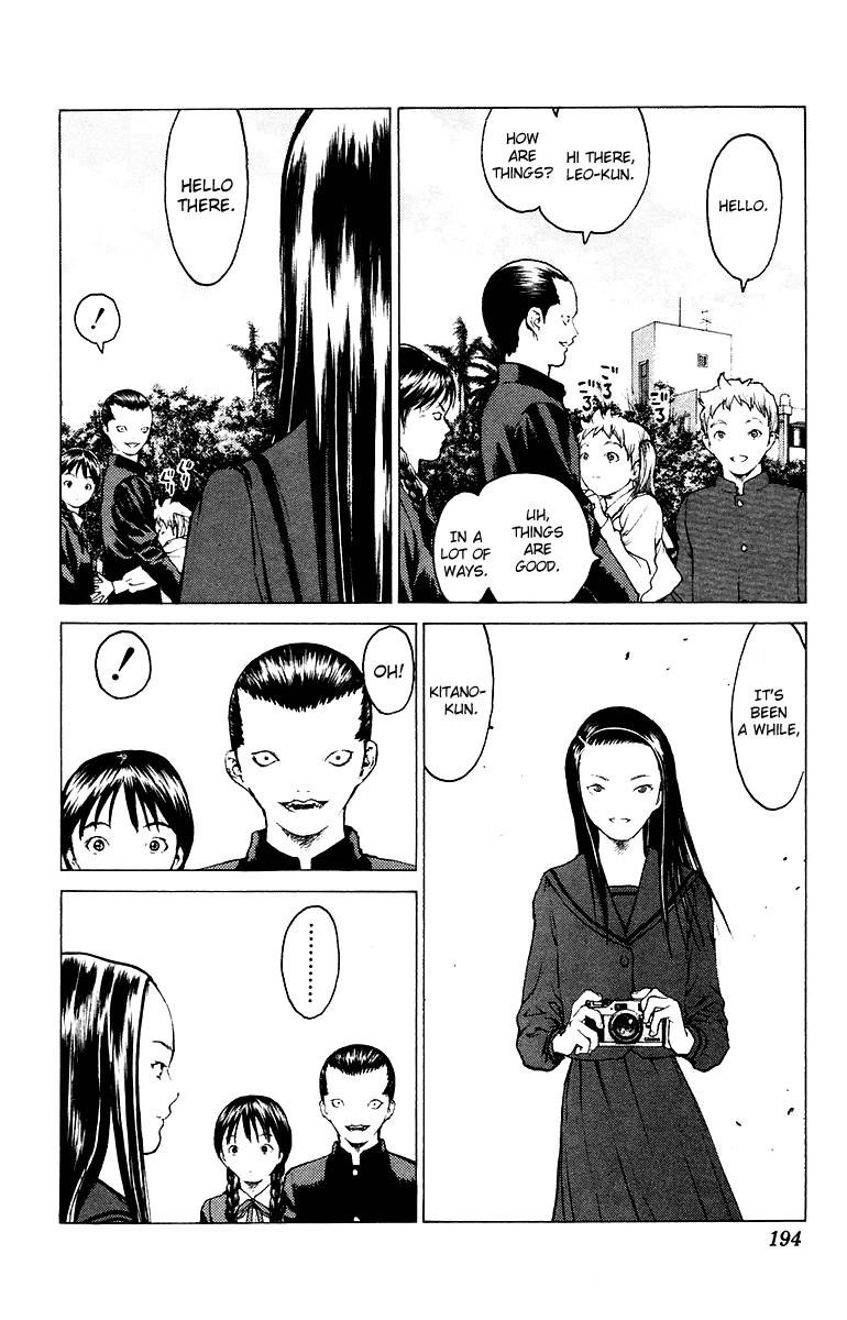 Angel Densetsu Chapter 82 - Page 27