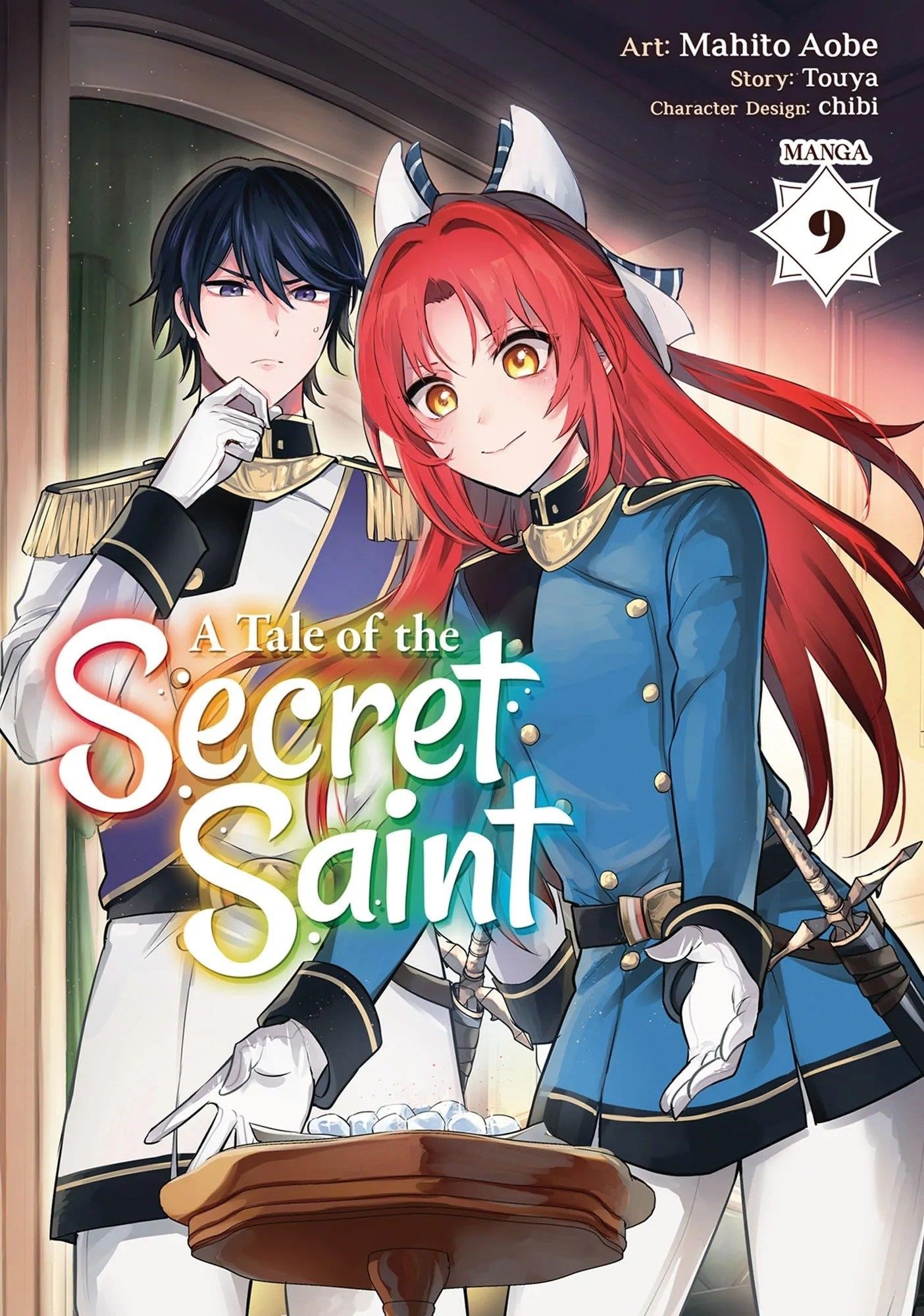 The Reincarnated Great Saint Hides That She’s a Saint Chapter 36 - Page 1