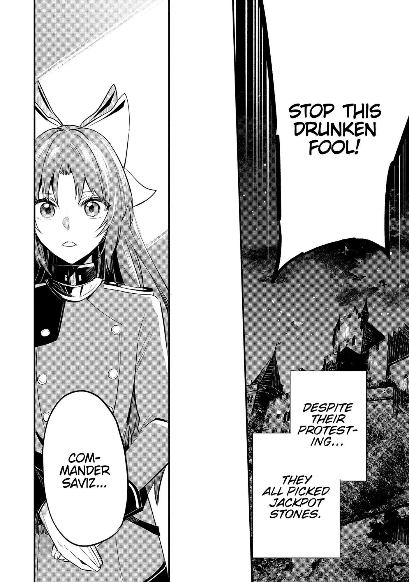 The Reincarnated Great Saint Hides That She’s a Saint Chapter 38 - Page 18
