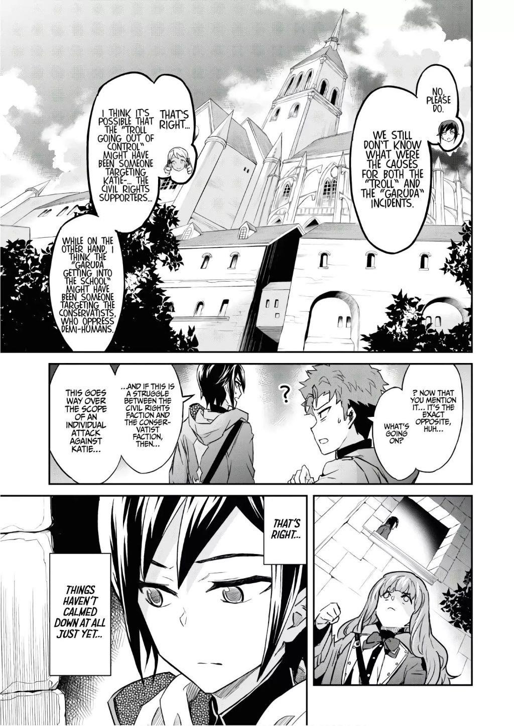 Nanatsu No Maken Ga Shihai Suru Chapter 12 - Page 7