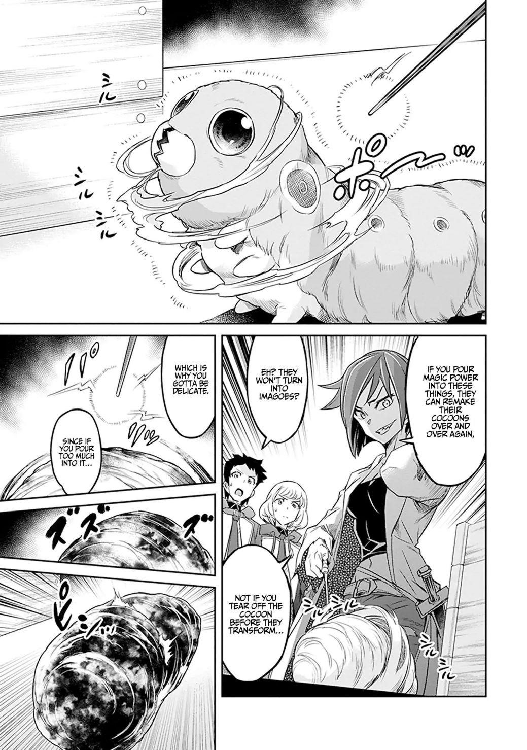 Nanatsu No Maken Ga Shihai Suru Chapter 4 - Page 21