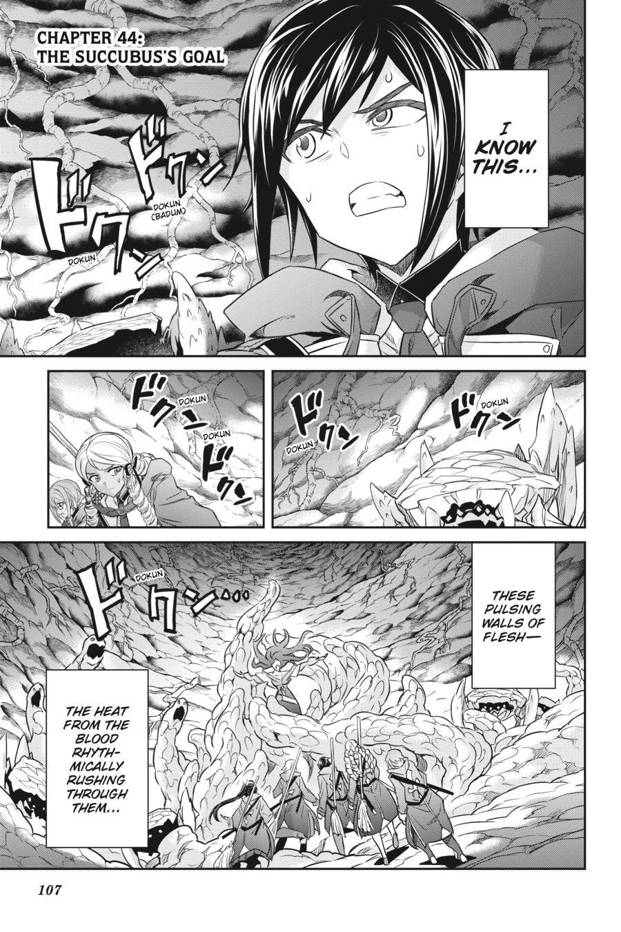 Nanatsu No Maken Ga Shihai Suru Chapter 44 - Page 1
