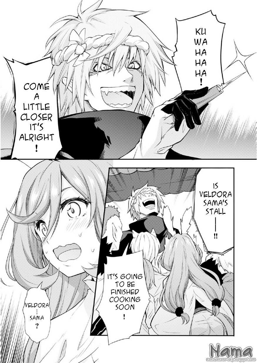 Tensei Shitara Slime Datta Ken: The Ways Of Strolling In The Demon Country Chapter 1 - Page 8