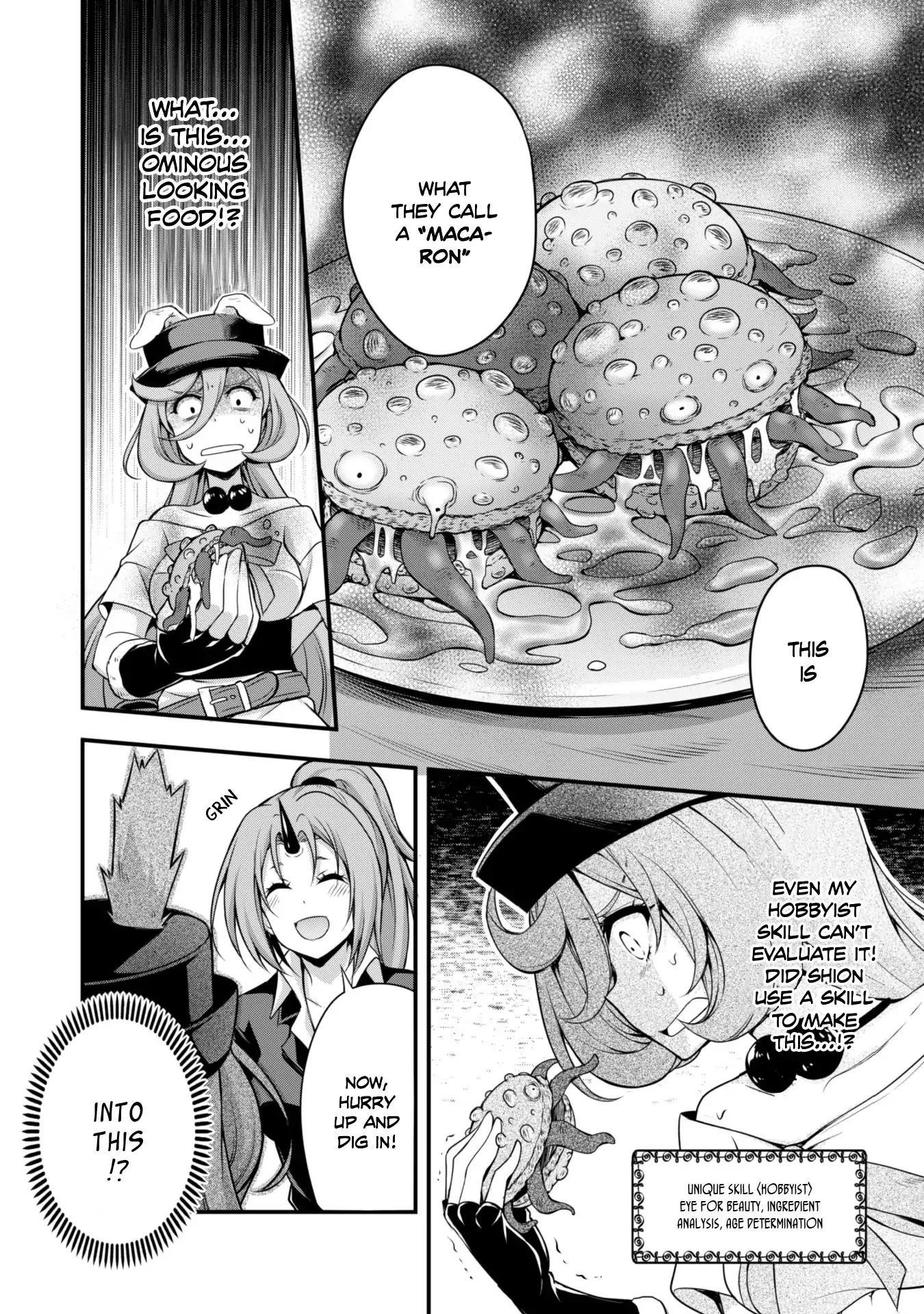 Tensei Shitara Slime Datta Ken: The Ways Of Strolling In The Demon Country Chapter 10 - Page 7