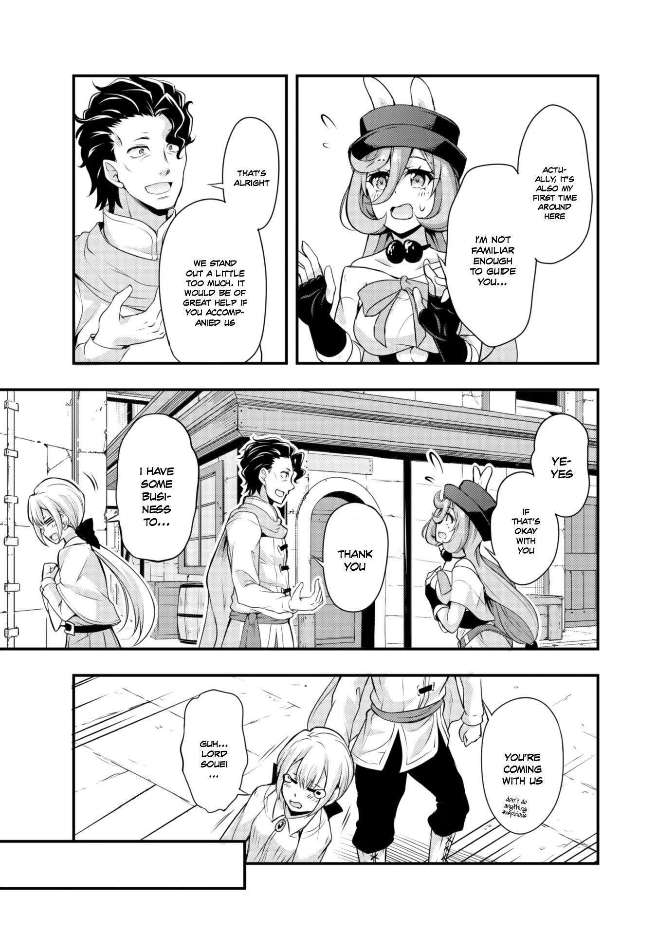 Tensei Shitara Slime Datta Ken: The Ways Of Strolling In The Demon Country Chapter 11 - Page 10