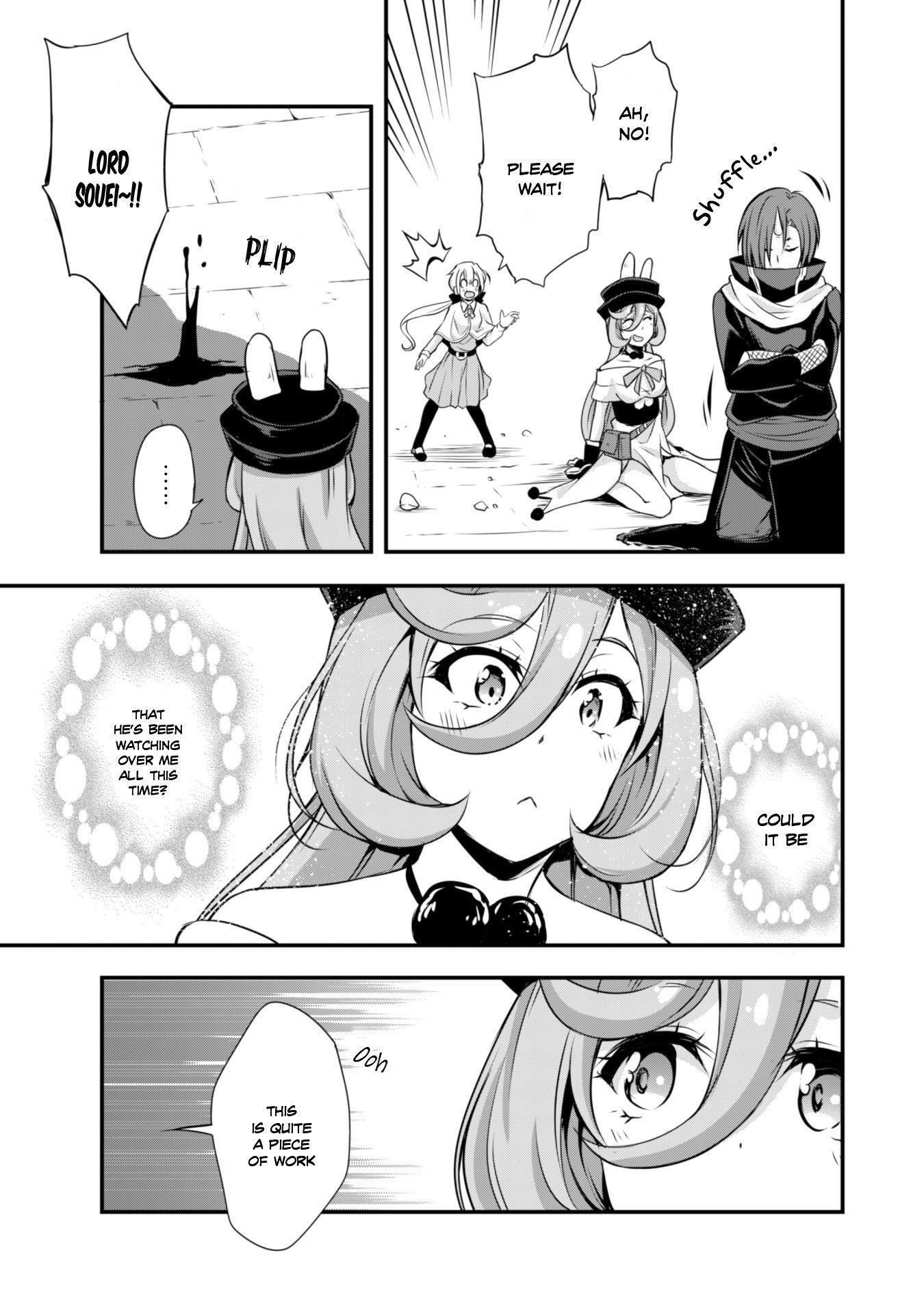 Tensei Shitara Slime Datta Ken: The Ways Of Strolling In The Demon Country Chapter 11 - Page 24